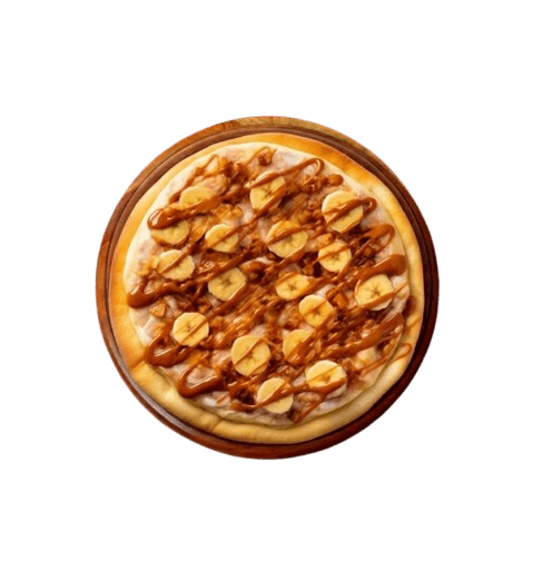 Banana com Chocolate