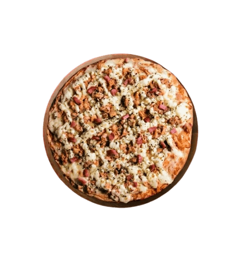 Frango Cremoso com Bacon